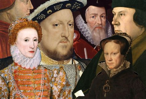 who were the tudors